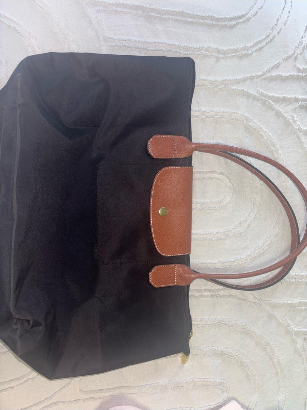 Knock off LongChamp Nylon Tote Bag